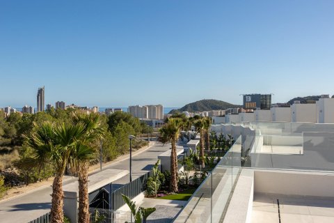 Villa zum Verkauf Finestrat, Alicante, Spanien 3 Schlafzimmer, 136 m2 Nr. 111420 - Foto 10