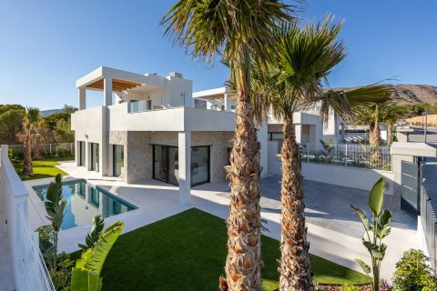 Villa zum Verkauf Finestrat, Alicante, Spanien 3 Schlafzimmer, 136 m2 Nr. 111420 - Foto 14
