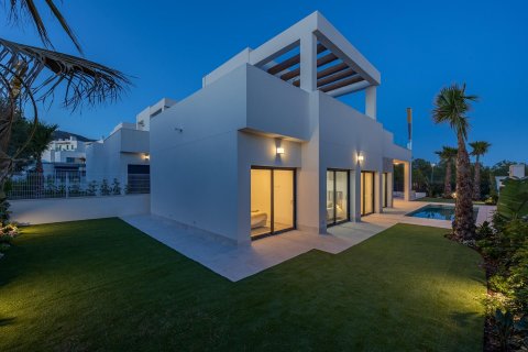 Villa zum Verkauf Finestrat, Alicante, Spanien 3 Schlafzimmer, 136 m2 Nr. 111420 - Foto 3