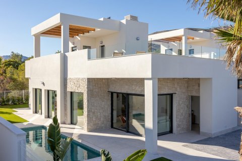 Villa zum Verkauf Finestrat, Alicante, Spanien 3 Schlafzimmer, 136 m2 Nr. 111420 - Foto 13