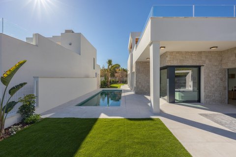 Villa zum Verkauf Finestrat, Alicante, Spanien 3 Schlafzimmer, 136 m2 Nr. 111420 - Foto 7