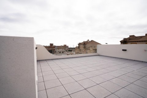 Kaupunkipientalo myytävänä Villamartin, Alicante, Espanja, 3 makuuhuonetta, 86 m2 No. 114356 - kuva 2
