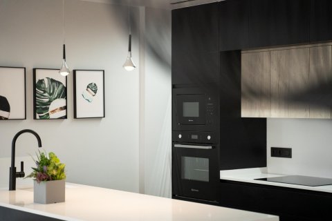 Kaupunkipientalo myytävänä Villamartin, Alicante, Espanja, 3 makuuhuonetta, 86 m2 No. 114356 - kuva 8