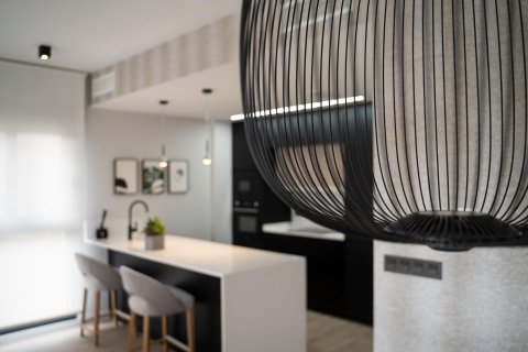 Kaupunkipientalo myytävänä Villamartin, Alicante, Espanja, 3 makuuhuonetta, 86 m2 No. 114356 - kuva 13
