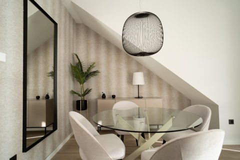 Kaupunkipientalo myytävänä Villamartin, Alicante, Espanja, 3 makuuhuonetta, 86 m2 No. 114356 - kuva 5