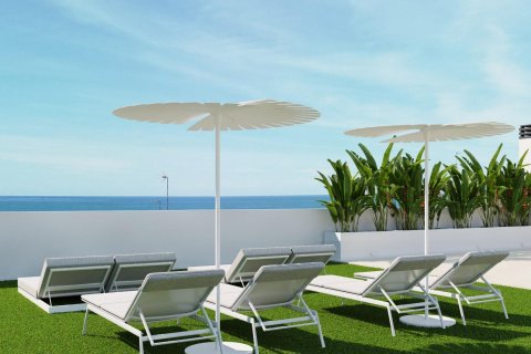 Lägenhet till salu Guardamar del Segura, Alicante, Spanien 2 sovrum, 77 kvm. Nr. 114392 - foto 15