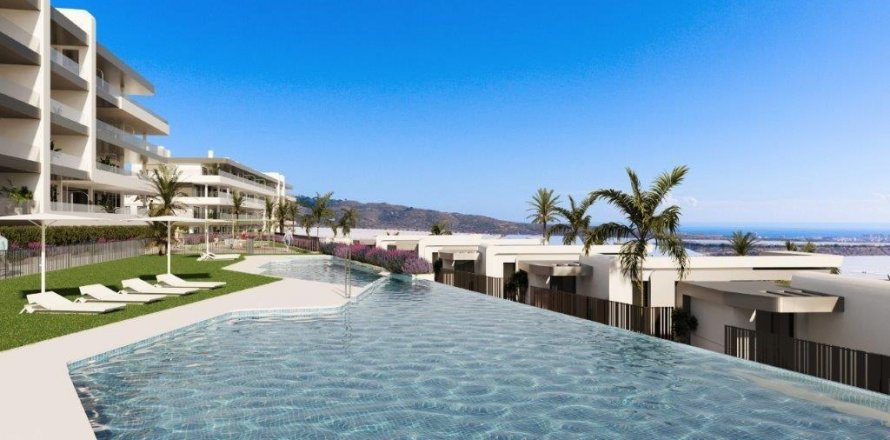 Lägenhet Mutxamel, Alicante, Spanien 3 sovrum, 92 kvm. Nr. 114397