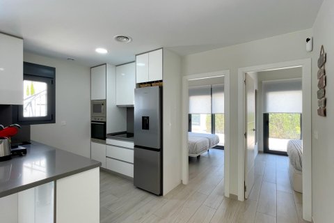 Talo vuokrattavana Finestrat, Alicante, Espanja, 3 makuuhuonetta, 150 m2 No. 100615 - kuva 16