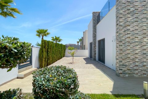 Talo vuokrattavana Finestrat, Alicante, Espanja, 3 makuuhuonetta, 150 m2 No. 100615 - kuva 12