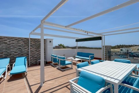 Talo vuokrattavana Finestrat, Alicante, Espanja, 3 makuuhuonetta, 150 m2 No. 100615 - kuva 14