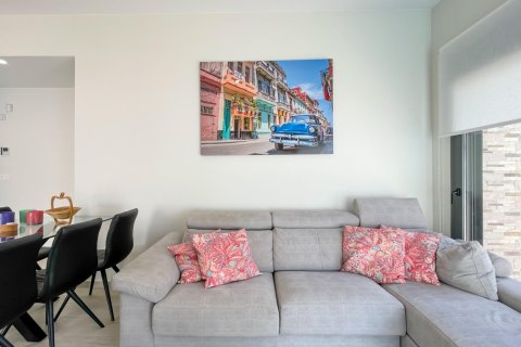 Talo vuokrattavana Finestrat, Alicante, Espanja, 3 makuuhuonetta, 150 m2 No. 100615 - kuva 7