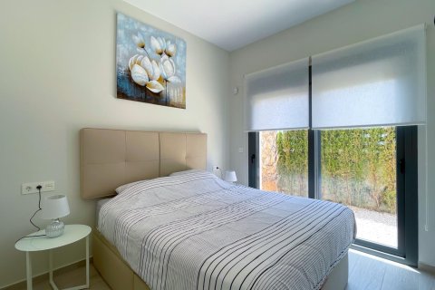 Talo vuokrattavana Finestrat, Alicante, Espanja, 3 makuuhuonetta, 150 m2 No. 100615 - kuva 28