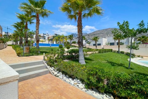 Talo vuokrattavana Finestrat, Alicante, Espanja, 3 makuuhuonetta, 150 m2 No. 100615 - kuva 10