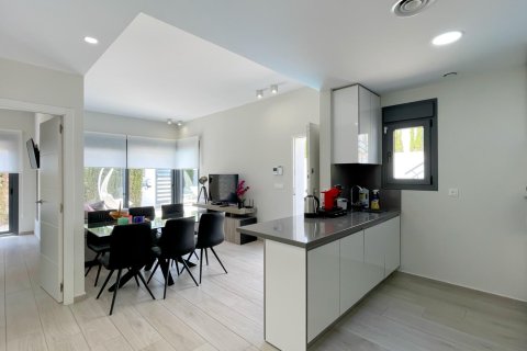 Talo vuokrattavana Finestrat, Alicante, Espanja, 3 makuuhuonetta, 150 m2 No. 100615 - kuva 13