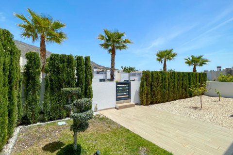 Talo vuokrattavana Finestrat, Alicante, Espanja, 3 makuuhuonetta, 150 m2 No. 100615 - kuva 11