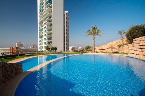 Appartamento in vendita Benidorm, Alicante, Spagna 2 camere da letto, 89 mq. N° 115230 - foto 4