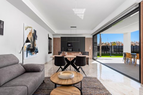 Villa for sale Alicante, Spain 3 bedrooms, 129 sq.m. No. 81529 - photo 5