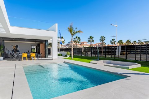 Villa for sale Alicante, Spain 3 bedrooms, 129 sq.m. No. 81529 - photo 30