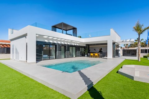 Villa for sale Alicante, Spain 3 bedrooms, 129 sq.m. No. 81529 - photo 1