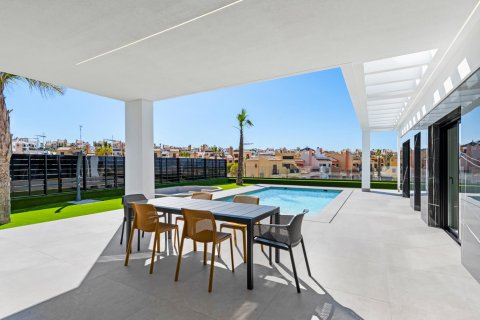 Villa for sale Alicante, Spain 3 bedrooms, 129 sq.m. No. 81529 - photo 29