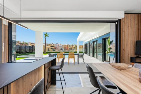 Villa for sale Alicante, Spain 3 bedrooms, 129 sq.m. No. 81529 - photo 12