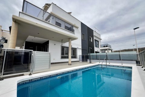 Villa for sale Mazarron, Murcia, Spain 4 bedrooms, 322 sq.m. No. 116115 - photo 1