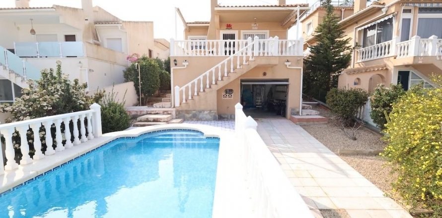 Villa Alicante, Spain 2 bedrooms, 126 sq.m. No. 116125