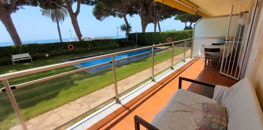 Apartment Sant Vicenc De Montalt, Barcelona, Espagne 3 chambres, 88 m2 No. 57088