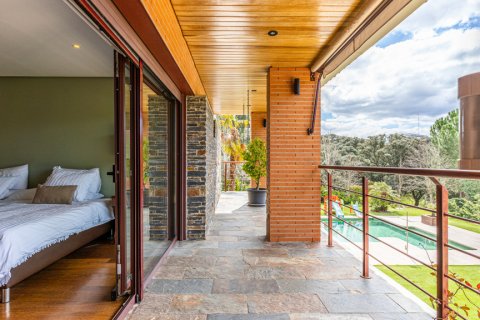 Villa for sale Las Rozas de Madrid, Madrid, Spain 7 bedrooms, 872.48 sq.m. No. 117435 - photo 20
