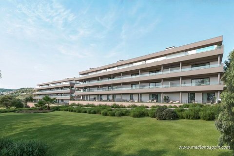Apartment à vendre Estepona, Malaga, Espagne, 1 chambre, 89 m2 No. 108503 - photo 5