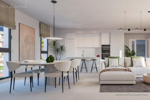 Apartment à vendre Estepona, Malaga, Espagne, 1 chambre, 89 m2 No. 108503 - photo 7