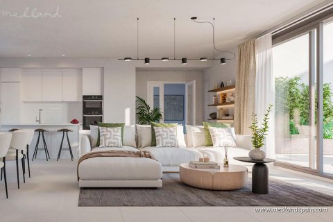 Apartment à vendre Estepona, Malaga, Espagne, 1 chambre, 89 m2 No. 108503 - photo 8