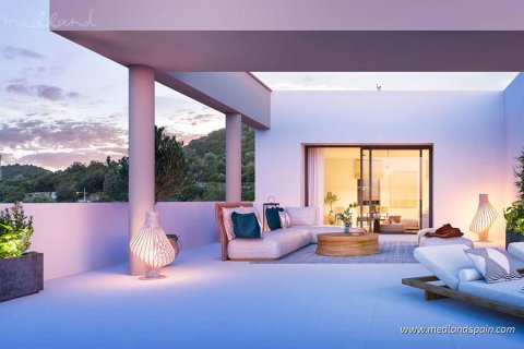 Apartment à vendre Estepona, Malaga, Espagne, 1 chambre, 89 m2 No. 108503 - photo 12