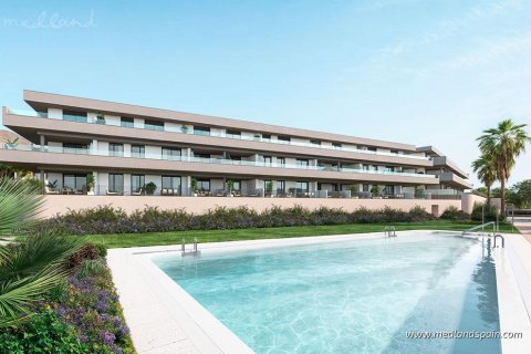 Apartment à vendre Estepona, Malaga, Espagne, 1 chambre, 89 m2 No. 108503 - photo 1