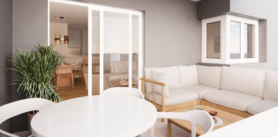 Apartment Aguilas, Murcia, Espagne 3 chambres, 112 m2 No. 108502