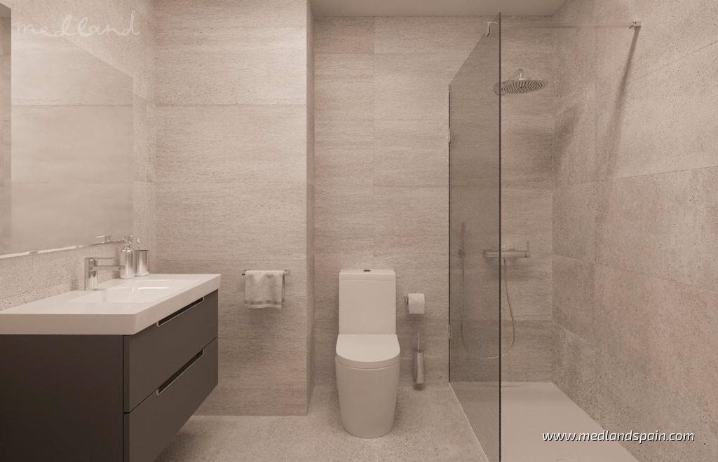 Apartament w Aguilas, Murcia, Hiszpania 3 sypialnie, 112 mkw. nr 108502