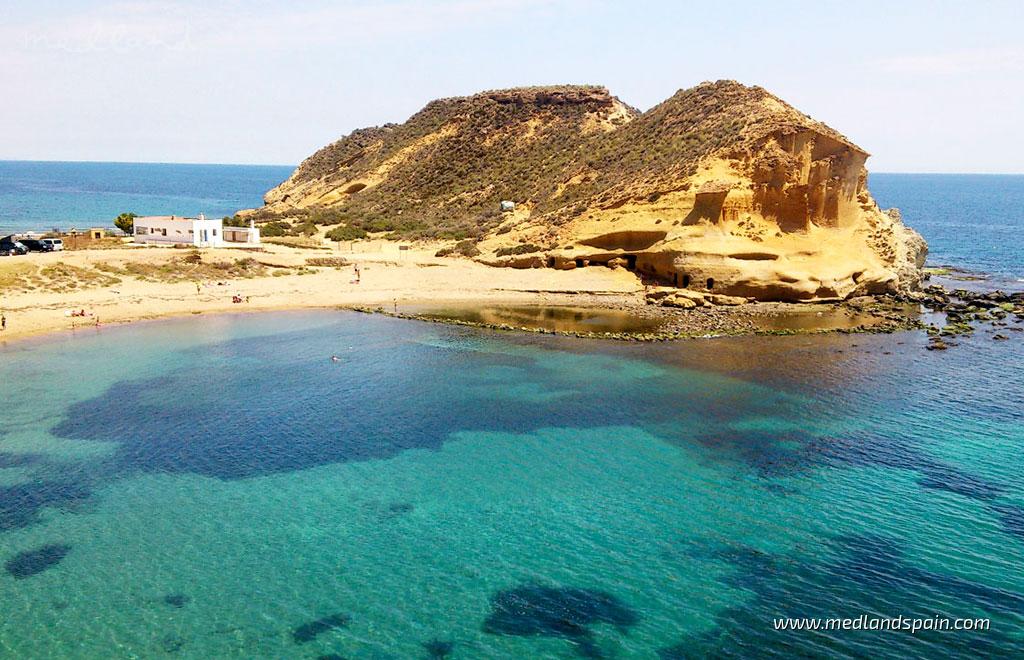 Apartament w Aguilas, Murcia, Hiszpania 3 sypialnie, 112 mkw. nr 108502