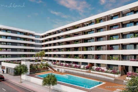 Apartment à vendre Aguilas, Murcia, Espagne, 3 chambres, 112 m2 No. 108502 - photo 9