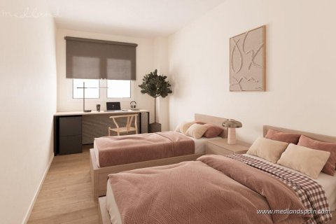 Apartment à vendre Aguilas, Murcia, Espagne, 3 chambres, 112 m2 No. 108502 - photo 8