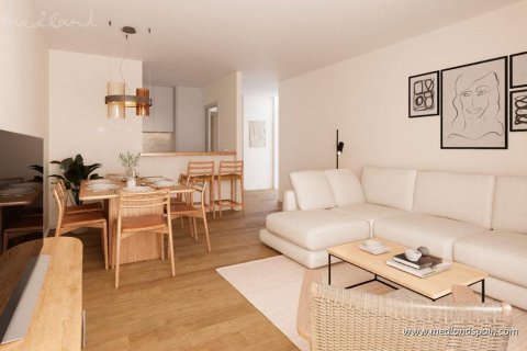Apartment à vendre Aguilas, Murcia, Espagne, 3 chambres, 112 m2 No. 108502 - photo 2