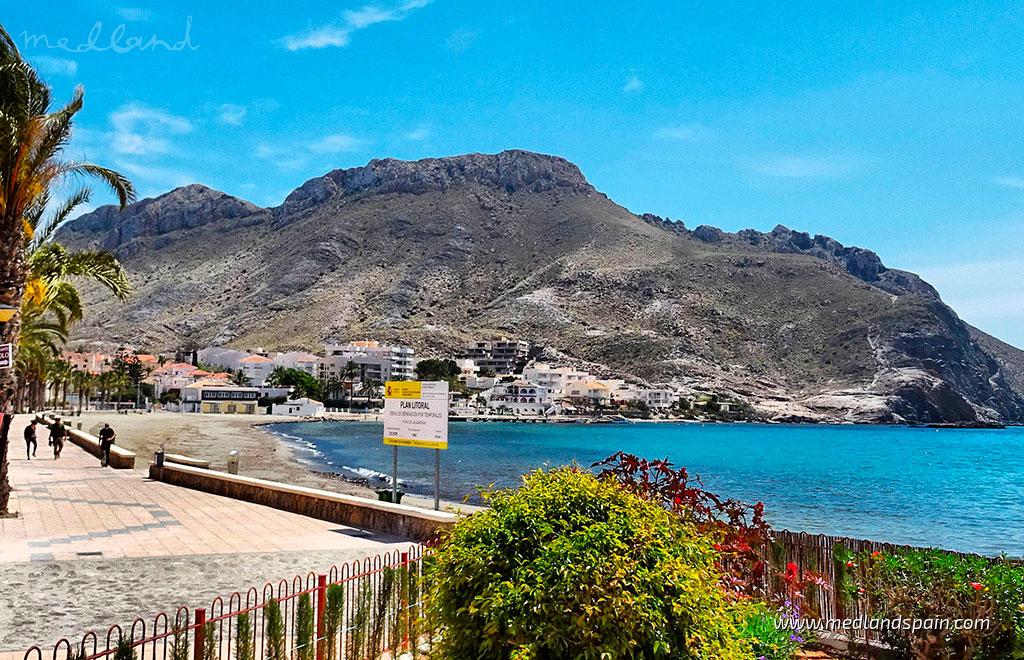 Apartament w Aguilas, Murcia, Hiszpania 3 sypialnie, 112 mkw. nr 108502