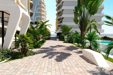 Wohnung zum Verkauf La Manga del Mar Menor, Murcia, Spanien 3 Schlafzimmer, 118.86 m2 Nr. 108500 - Foto 13
