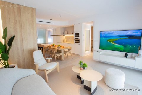 Wohnung zum Verkauf La Manga del Mar Menor, Murcia, Spanien 3 Schlafzimmer, 118.86 m2 Nr. 108500 - Foto 5