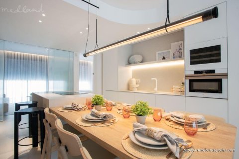 Wohnung zum Verkauf La Manga del Mar Menor, Murcia, Spanien 3 Schlafzimmer, 118.86 m2 Nr. 108500 - Foto 6