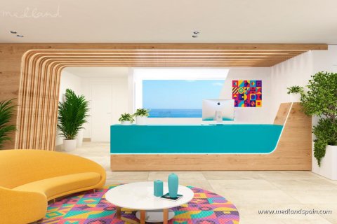 Wohnung zum Verkauf La Manga del Mar Menor, Murcia, Spanien 3 Schlafzimmer, 118.86 m2 Nr. 108500 - Foto 15
