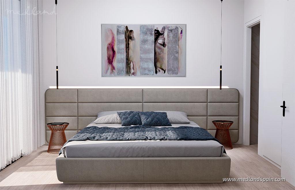 Wohnung in Finestrat, Alicante, Spanien 2 Schlafzimmer, 68 m2 Nr. 108505