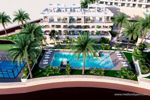 Apartamento en venta Finestrat, Alicante, España 2 dormitorios, 152.54 m2 No. 108505 - foto 11