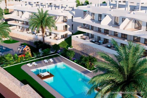 Apartamento en venta Finestrat, Alicante, España 2 dormitorios, 152.54 m2 No. 108505 - foto 2