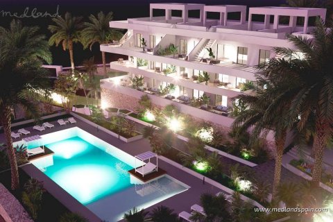 Apartamento en venta Finestrat, Alicante, España 2 dormitorios, 152.54 m2 No. 108505 - foto 13