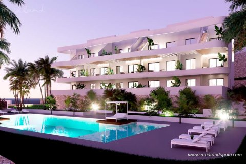 Apartamento en venta Finestrat, Alicante, España 2 dormitorios, 152.54 m2 No. 108505 - foto 12
